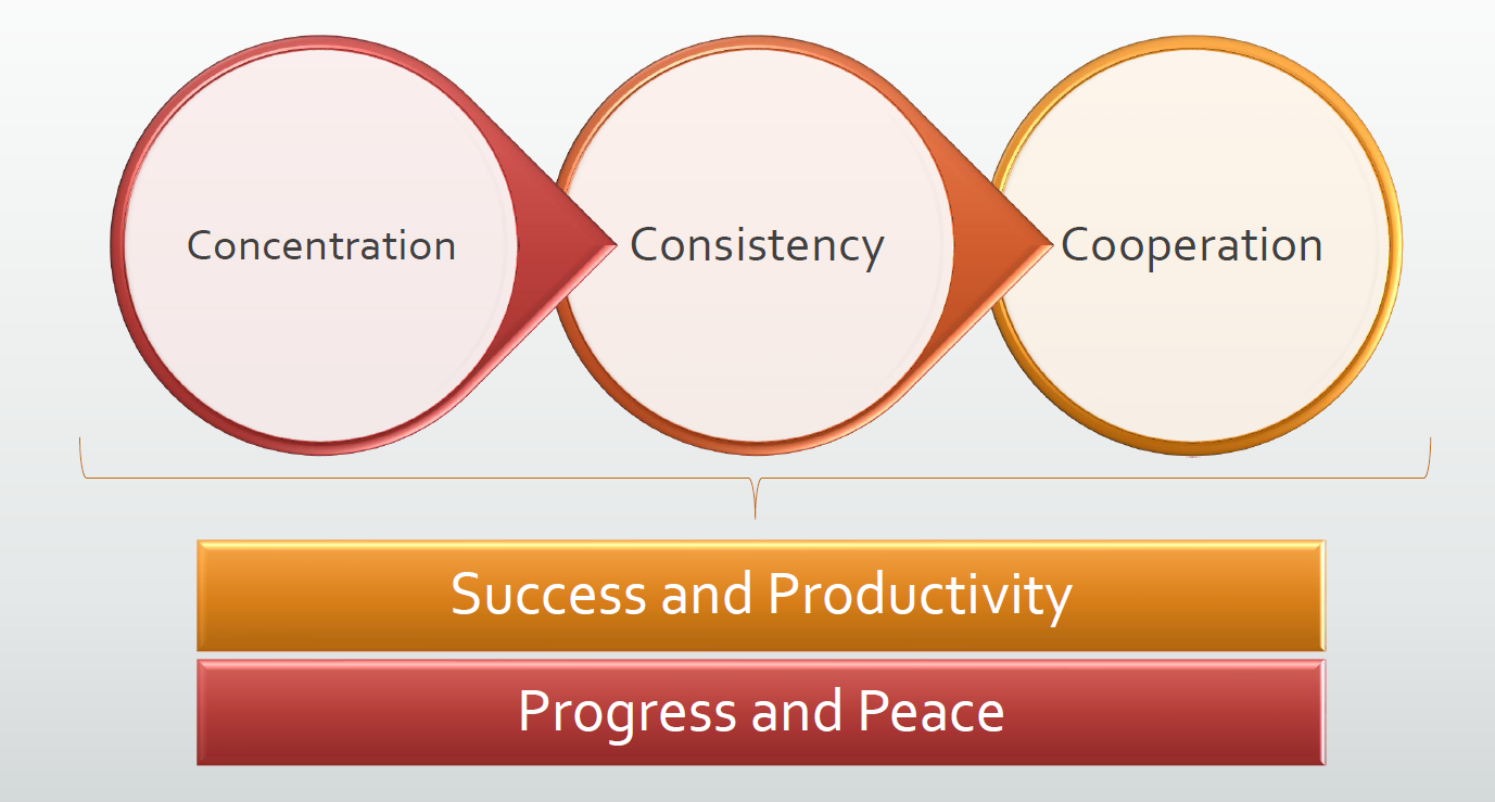 The Formula for Success - Assimil8 IT